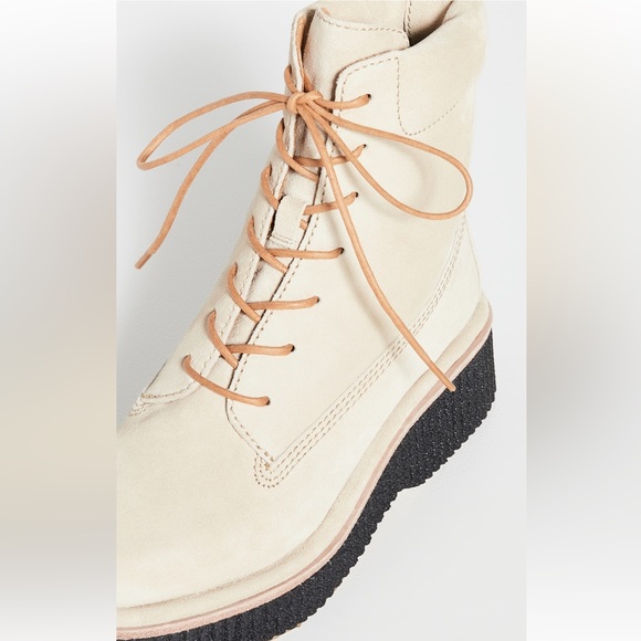 NWOT Rag & Bone Sloane Boots, Paloma Beige 41 - Picture 5 of 8